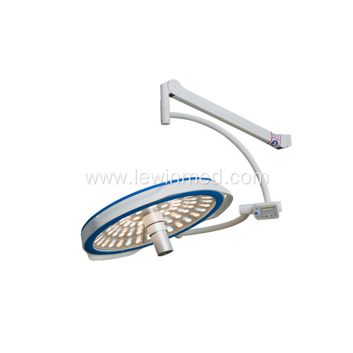 Medical device led operating lamp with camera